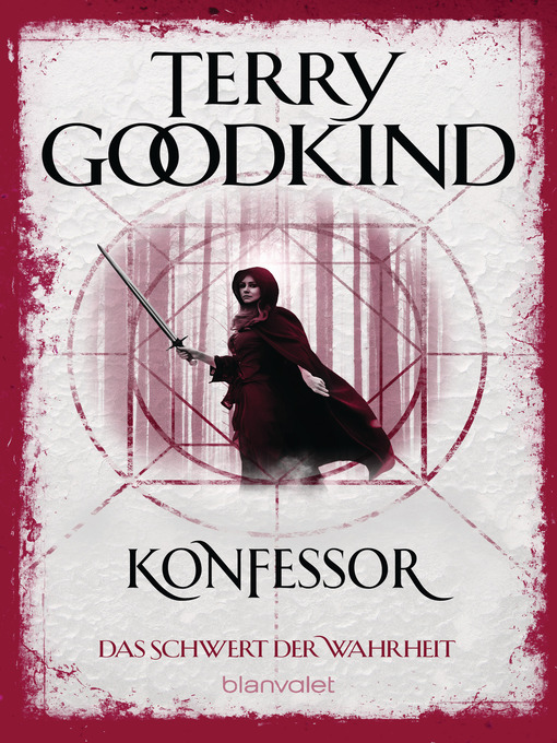 Title details for Das Schwert der Wahrheit 11 by Terry Goodkind - Wait list